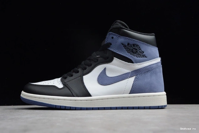 JORDAN OG AIR RETRO “BLUE 555088-115 HIGH 1 MOON” 0319